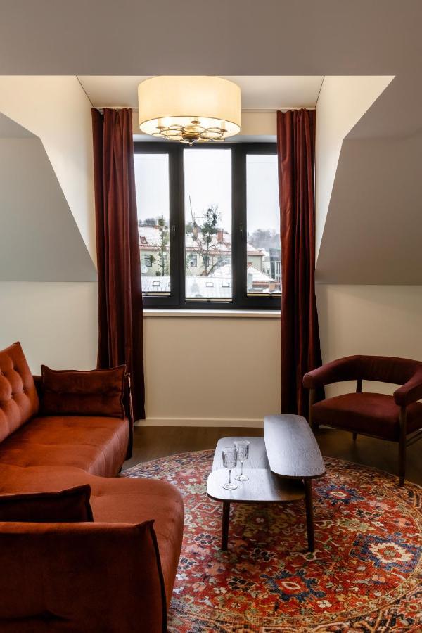 Appartamento Loft 27 Kaunas Esterno foto