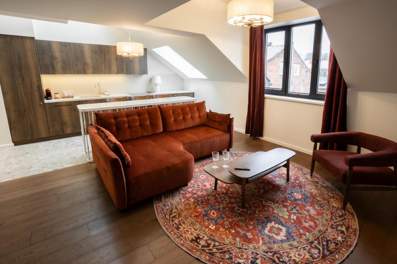 Appartamento Loft 27 Kaunas Esterno foto