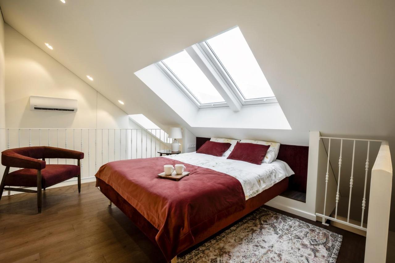 Appartamento Loft 27 Kaunas Esterno foto